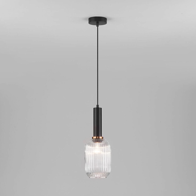 Подвесной светильник Eurosvet 50181/1 прозрачный Фото № 3