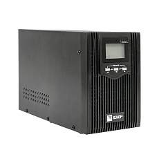 Источник Бесперебойного Питания Линейно-интерактивный E-Power PSW 600 1000 ВА PROxima, напольный, c АКБ 2 х 12В_7 Ач PSW-610-TB