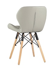 Кухонный стул Stool Group Бон экокожа серый DC-19122601 grey 4