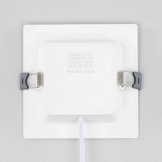 Встраиваемый светодиодный светильник Citilux Галс CLD55K07N 1