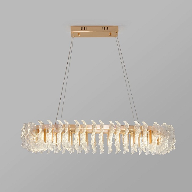 Подвесной светодиодный светильник Bogates Farfalla 90376/1 изображение 1 Подвесной светодиодный светильник Bogates Farfalla 90376/1 Фото № 1