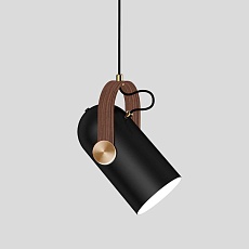 Подвесной светильник Crystal Lux KRUS SP1 BLACK 3