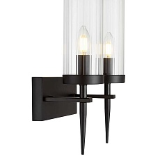 Бра Lumina Deco Moratti LDW 8022-2 BK+PR 2