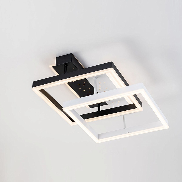 Потолочный светодиодный светильник Escada Stellar 10215/2LED Фото № 6