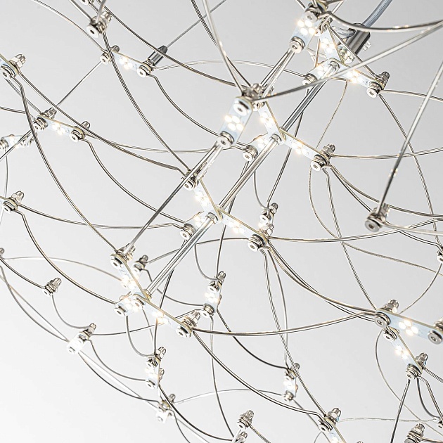 Подвесной светодиодный светильник Favourite Thinner 4305-8P Фото № 6