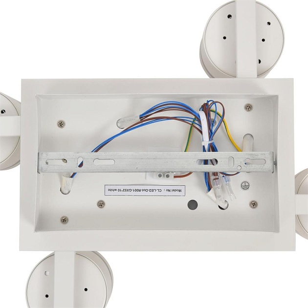 Светильник потолочный Lumion AGNIA 8303/10C Фото № 4