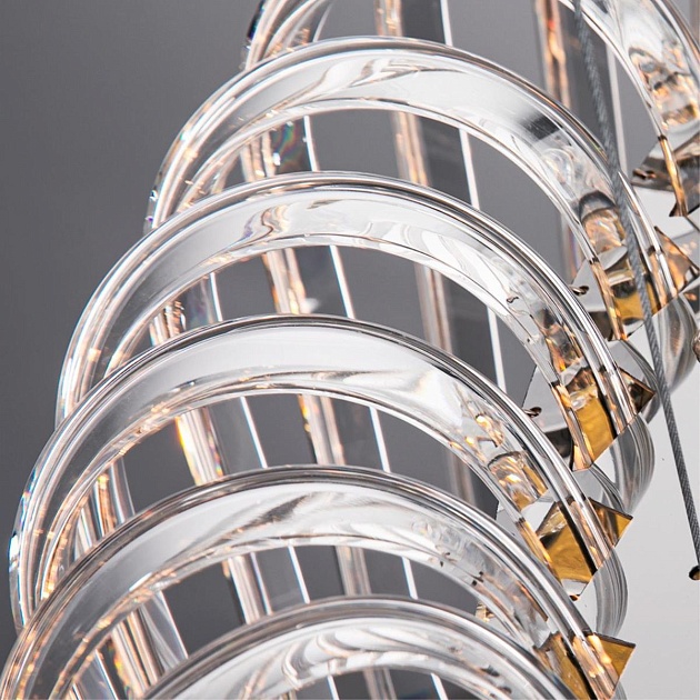 Подвесная люстра Divinare Megan 7568/02 LM-9 Фото № 2