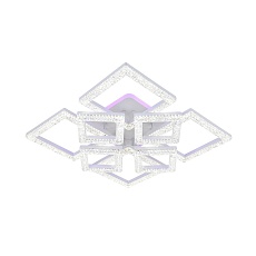 Потолочная светодиодная люстра Escada Aquarius 10287/8LED BL