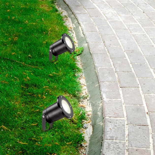 Ландшафтный светильник Novotech Street Landscape 369953 Фото № 3