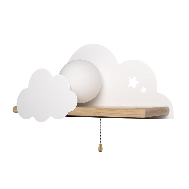 Бра Loft IT Axel 10134 White изображение 1 Бра Loft IT Axel 10134 White Фото № 1