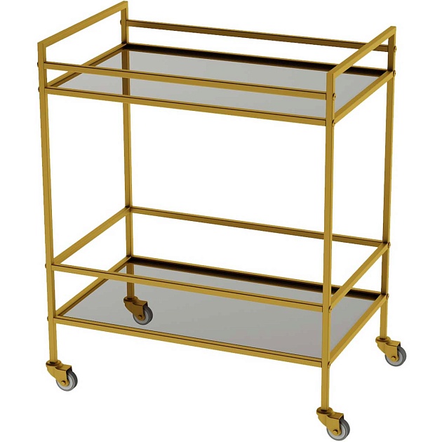 Сервировочный стол Калифорния Поинт золото 9034986101 Фото № 1