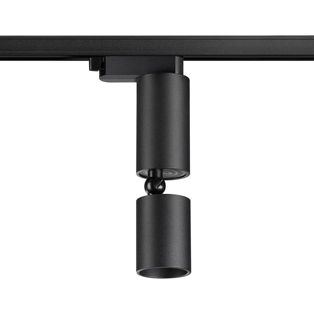 Трековый светодиодный светильник Novotech Port Tubo 359319 изображение 9 Трековый светодиодный светильник Novotech Port Tubo 359319 Фото № 9