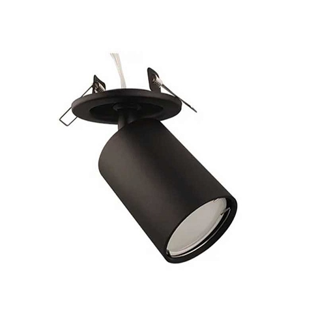 Встраиваемый спот Светкомплект Е51A.D55/SH.B Фото № 1