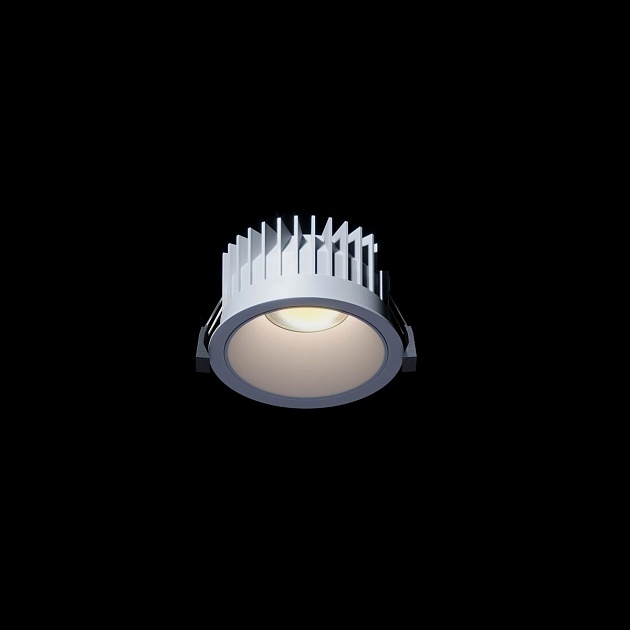 Встраиваемый светильник Led Holding TORA 10W LH1611811 Фото № 1