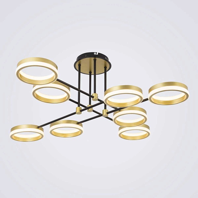 Потолочный светильник LED4U L3102-4 изображение 3 Потолочный светильник LED4U L3102-4 Фото № 3