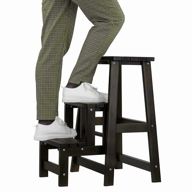 Стул-стремянка Мебелик 007577 изображение 3 Стул-стремянка Мебелик 007577 Фото № 3