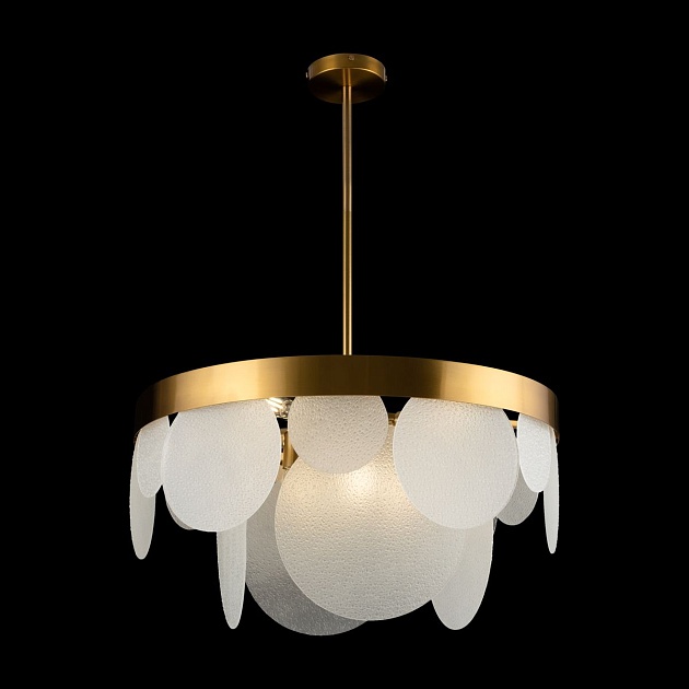 Подвесная люстра Freya Porto FR5104PL-08BS3 Фото № 3