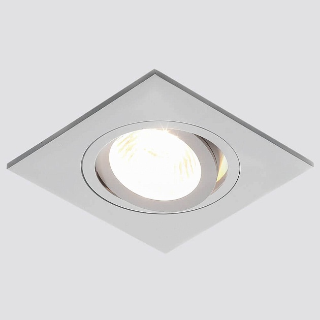 Встраиваемый светильник Ambrella light Classic A601 W изображение 2 Встраиваемый светильник Ambrella light Classic A601 W Фото № 2