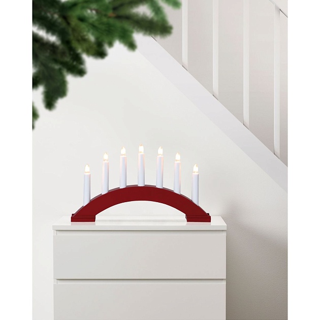 Подсвечник новогодний Eglo Bea 283-15 Фото № 2