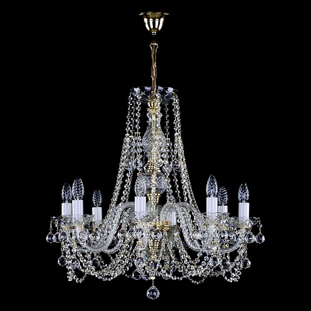 Подвесная люстра Artglass Andula VIII. Balls CE изображение 1 Подвесная люстра Artglass Andula VIII. Balls CE Фото № 1