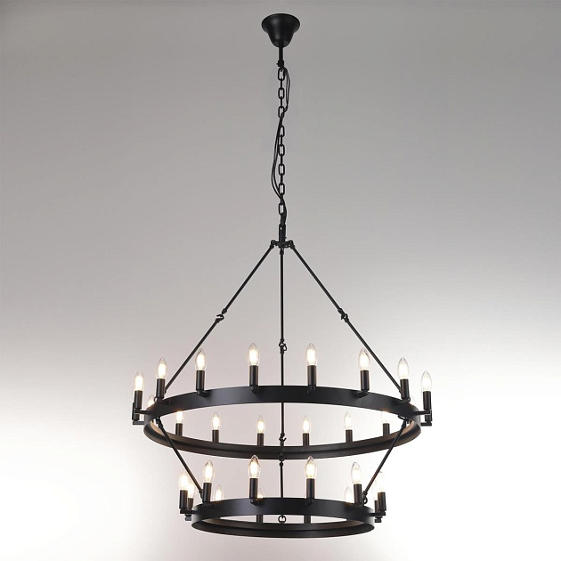 Подвесная люстра Citilux Смитсон CL470230 Фото № 3