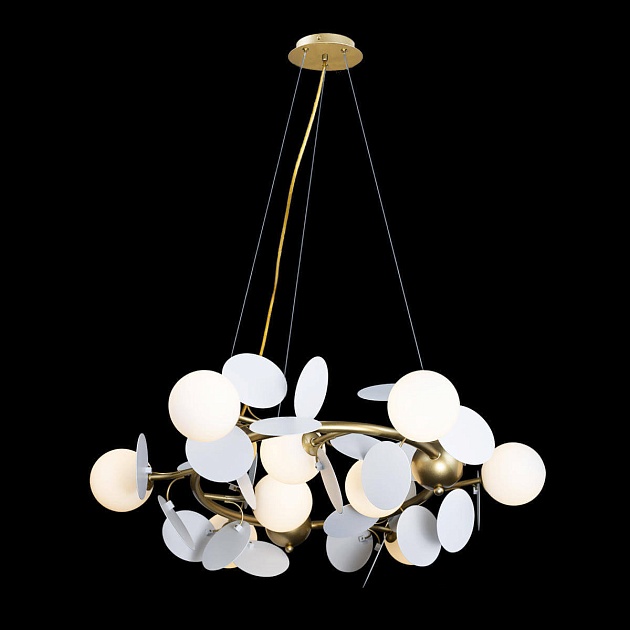 Подвесная люстра Loft IT Matisse 10008/700 White Фото № 4