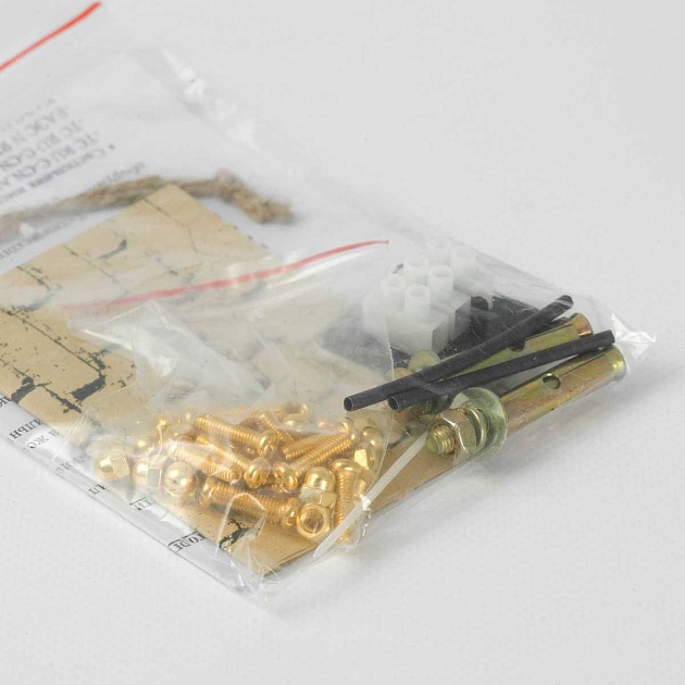 Потолочная люстра Lussole Loft Hesperia LSP-8835 изображение 9 Потолочная люстра Lussole Loft Hesperia LSP-8835 Фото № 9