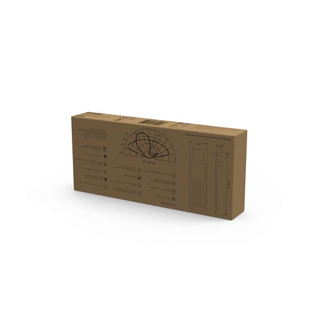 Уличный светодиодный светильник Gauss 629534150 Фото № 7