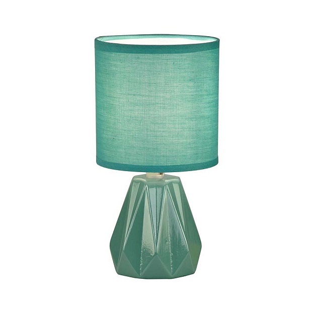 Настольная лампа ЭкономСвет 21019/1T GN GN Фото № 1