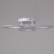 Потолочная светодиодная люстра Reluce 02301-0.3-03 WH 2