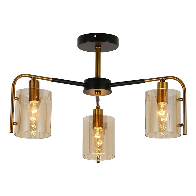 Потолочная люстра Escada 671/3P Фото № 1