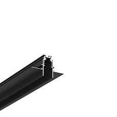 Шинопровод магнитный Luminotti L.399.2M.BK