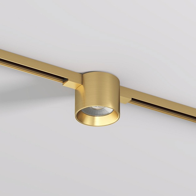 Трековый светодиодный светильник Denkirs Shine Spot DK5743-SB изображение 4 Трековый светодиодный светильник Denkirs Shine Spot DK5743-SB Фото № 4