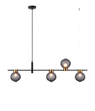 Подвесной светильник Vele Luce Capriccio VL5882P04 5