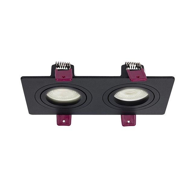 Встраиваемый светильник Favourite Lamppu 4646-2C Фото № 1