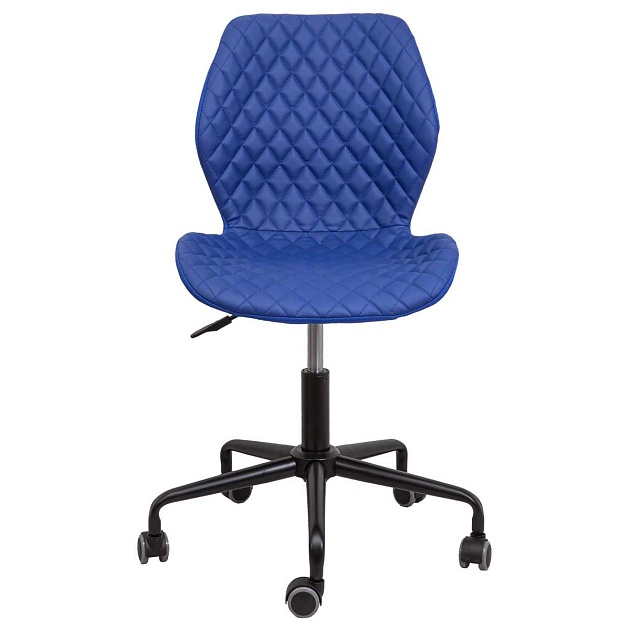 Детское кресло AksHome Delfin синий, экокожа 69734 Фото № 6