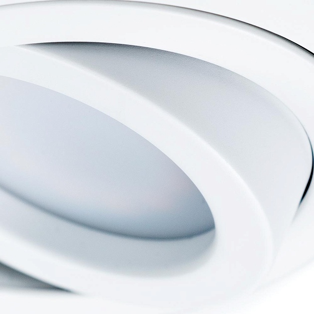 Встраиваемый светильник Arte Lamp Tarf A2167PL-1WH Фото № 2