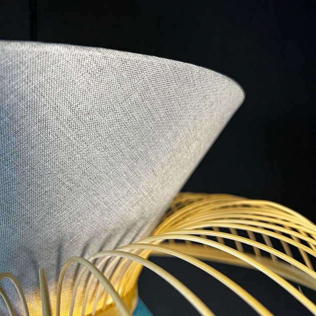 Подвесной светильник Imperium Loft Pella 178114-22 Фото № 2