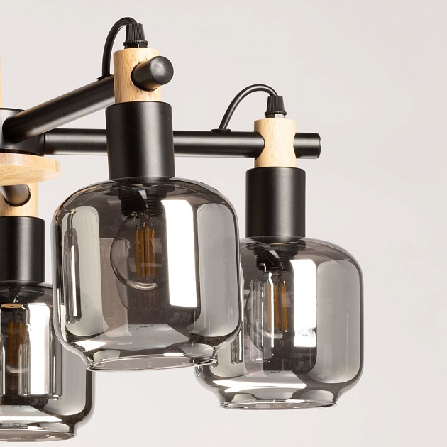 Подвесная люстра De City Дэла 635017805 Фото № 4