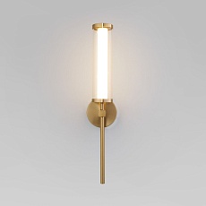 Бра Eurosvet Stark 50387 LED латунь 3