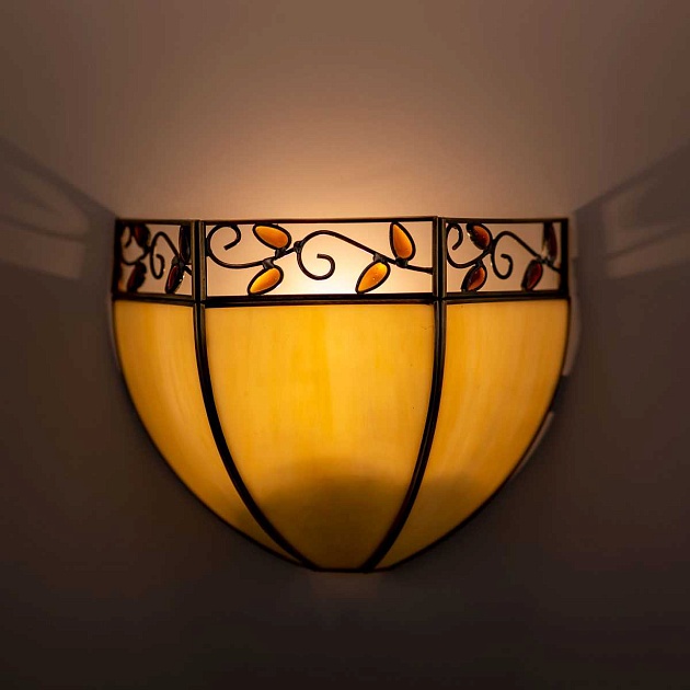 Настенный светильник Citilux Шербург-2 CL440411 Фото № 6