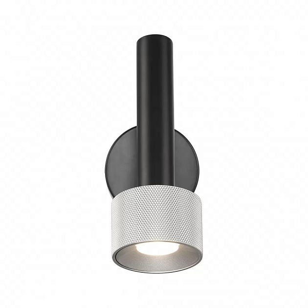 Спот iLedex Delta 2360-1 BK+SL изображение 5 Спот iLedex Delta 2360-1 BK+SL Фото № 5