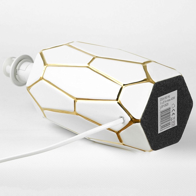 Настольная лампа Lussole Lgo LSP-0828 Фото № 5