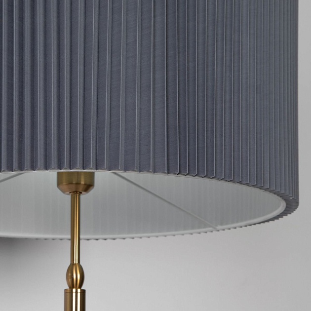 Торшер Eurosvet Notturno 01163/1 латунь Фото № 3