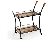 Сервировочный стол Мебелик Поло 000862 4