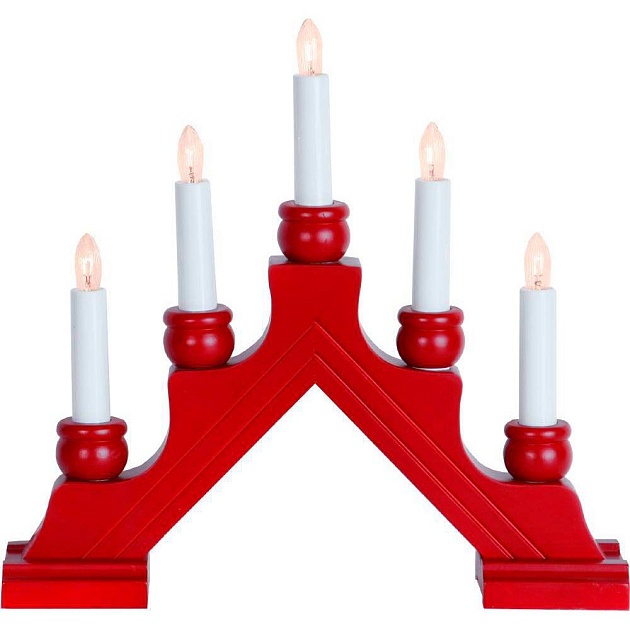 Подсвечник новогодний Eglo Julle 275-45 Фото № 1