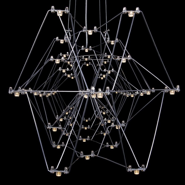 Подвесной светодиодный светильник Loft IT Universe 10257/920 Фото № 4