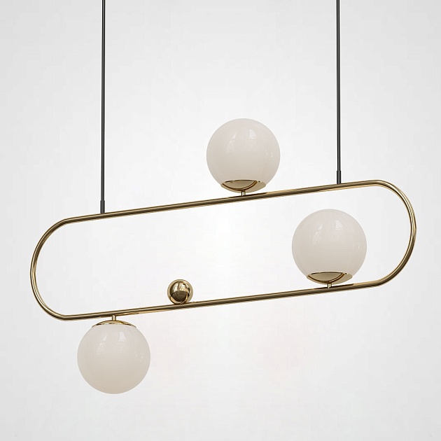 Подвесная люстра Imperium Loft Hoop 101675-26 изображение 1 Подвесная люстра Imperium Loft Hoop 101675-26 Фото № 1