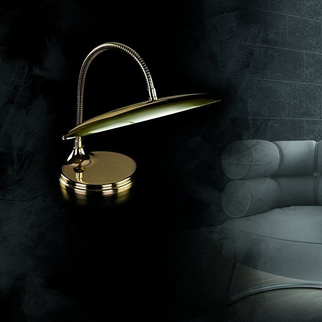 Настольная лампа Artglass Fila Polished Фото № 2