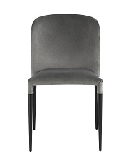 Кухонный стул Stool Group Лори велюр серый vd-lori-b26 2